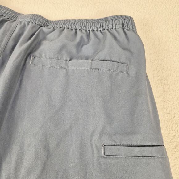 HUK Pursuit Volley Swim Shorts Mens XL Blue Performance Fishing Lined Hybrid - Picture 10 of 10